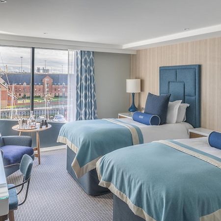 Harbour Hotel & Spa Саутхамптън Екстериор снимка A room at the hotel