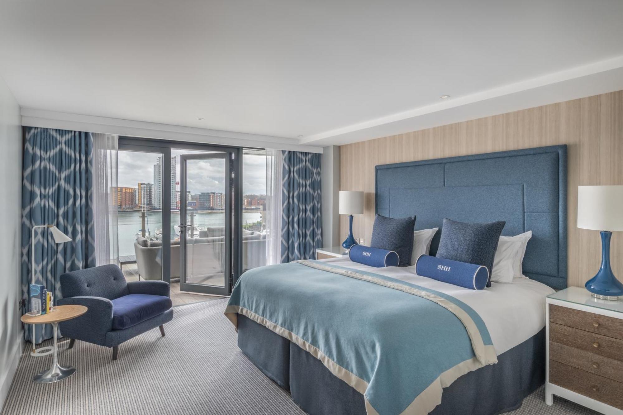 Harbour Hotel & Spa Саутхамптън Стая снимка