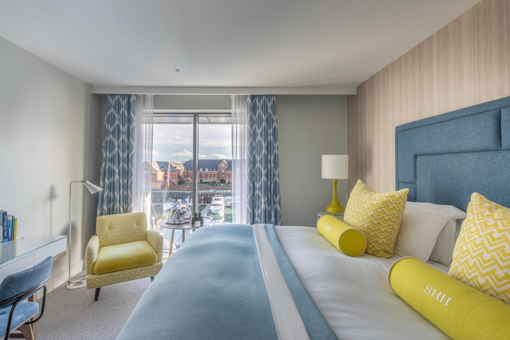 Harbour Hotel & Spa Саутхамптън Екстериор снимка