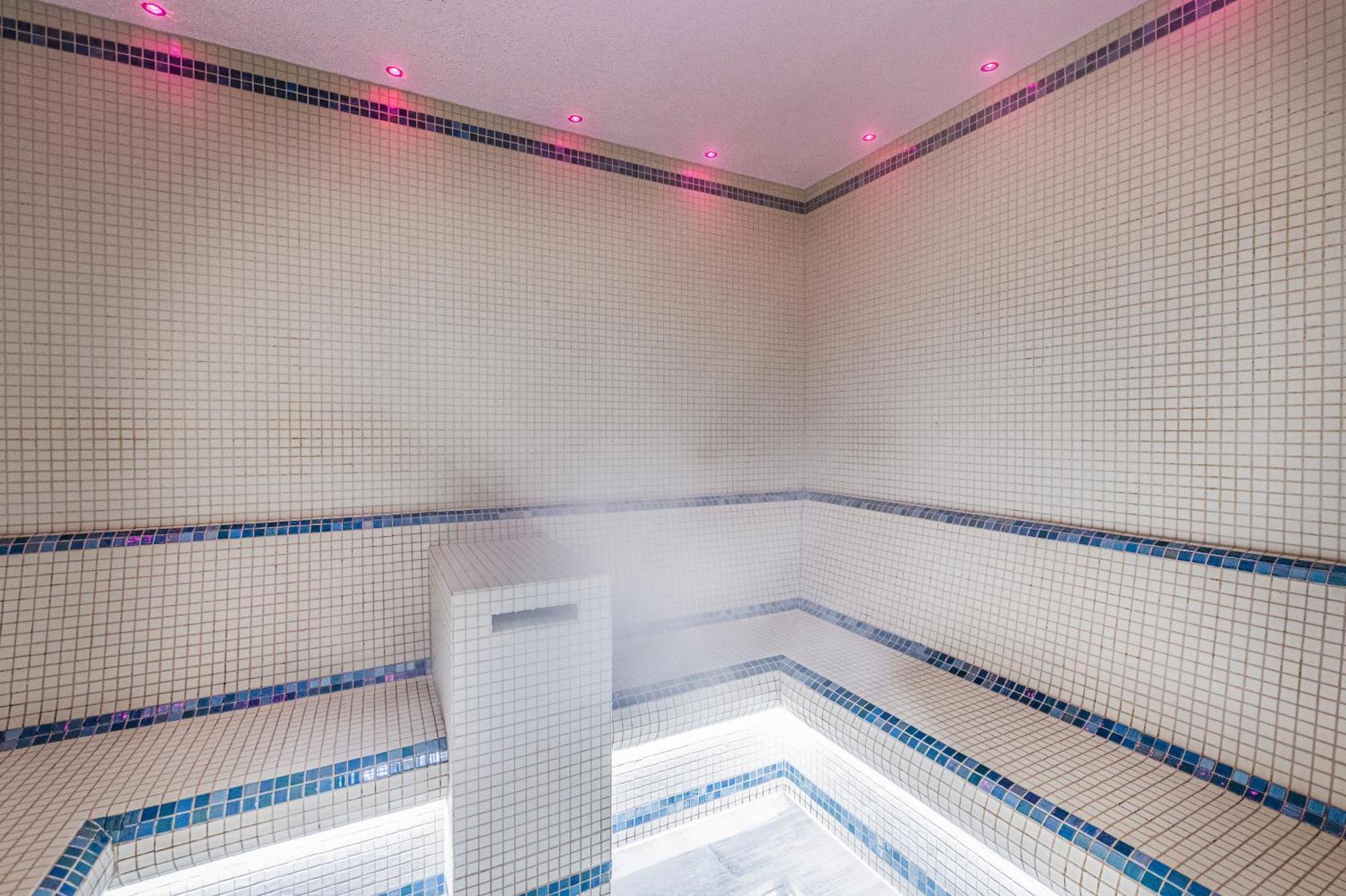 Harbour Hotel & Spa Саутхамптън Екстериор снимка Steam room