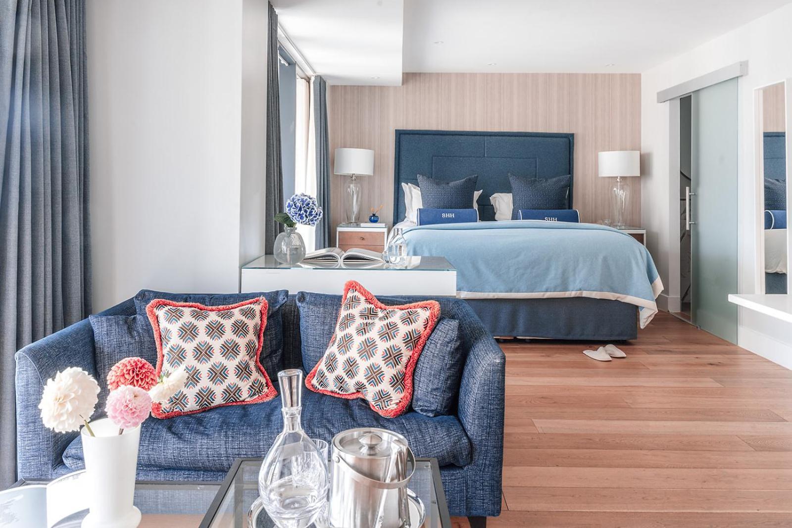 Harbour Hotel & Spa Саутхамптън Екстериор снимка Suite